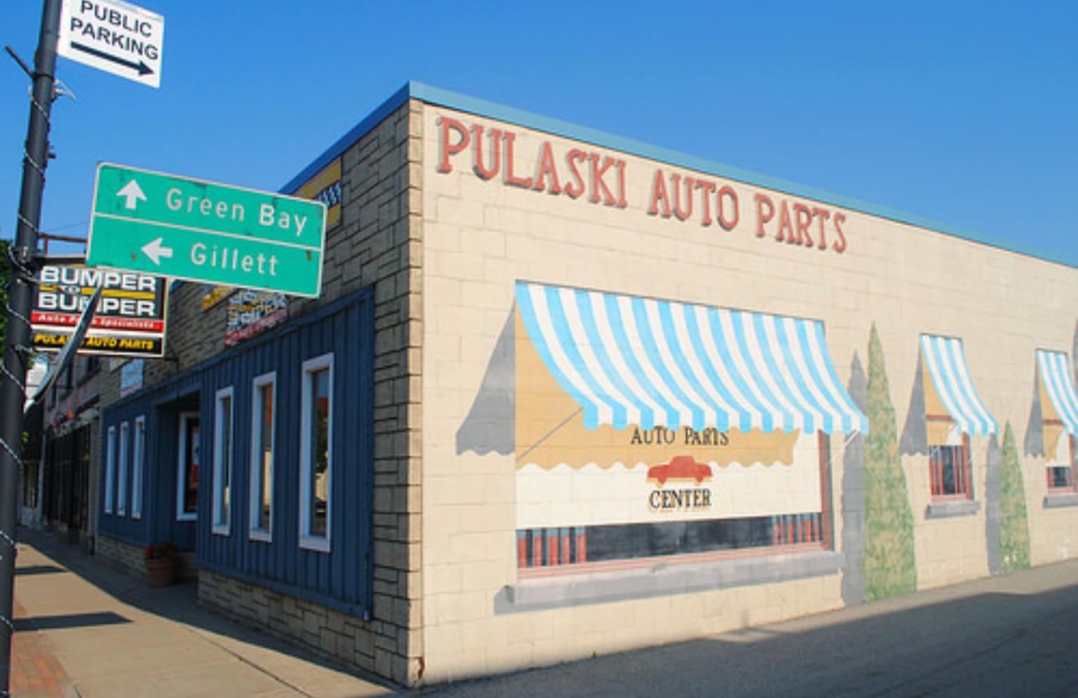 Village of Pulaski Wisconsin