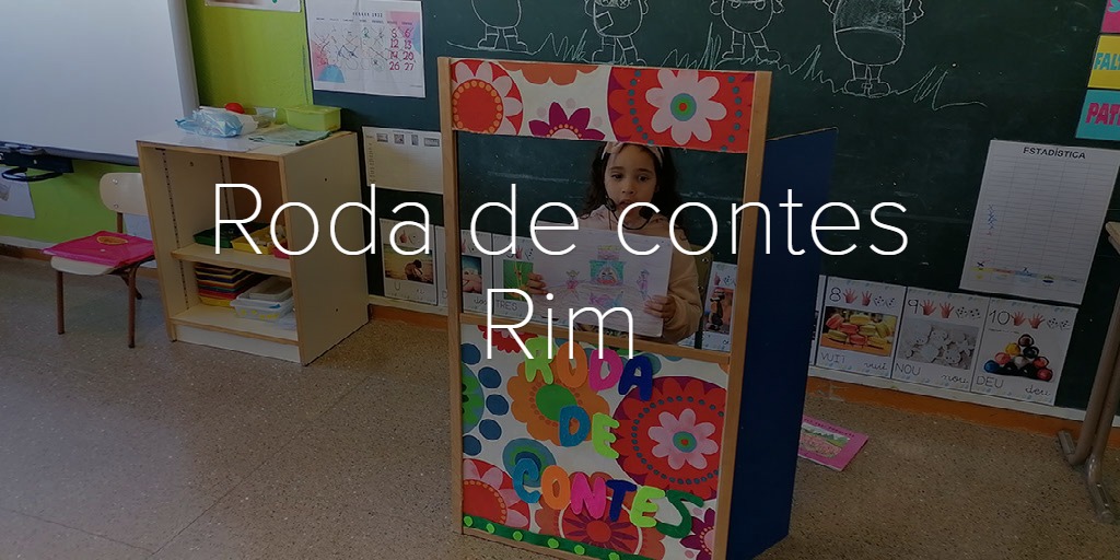 Roda de contes Rim