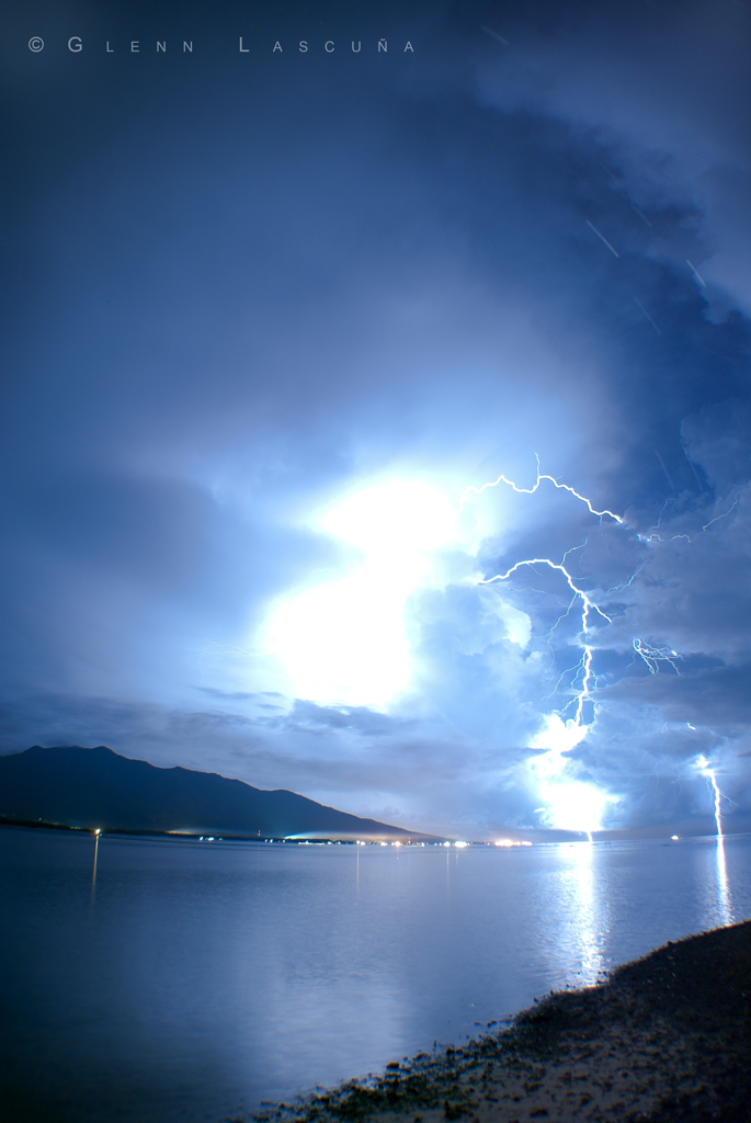 HOW LIGHTNING KILLS