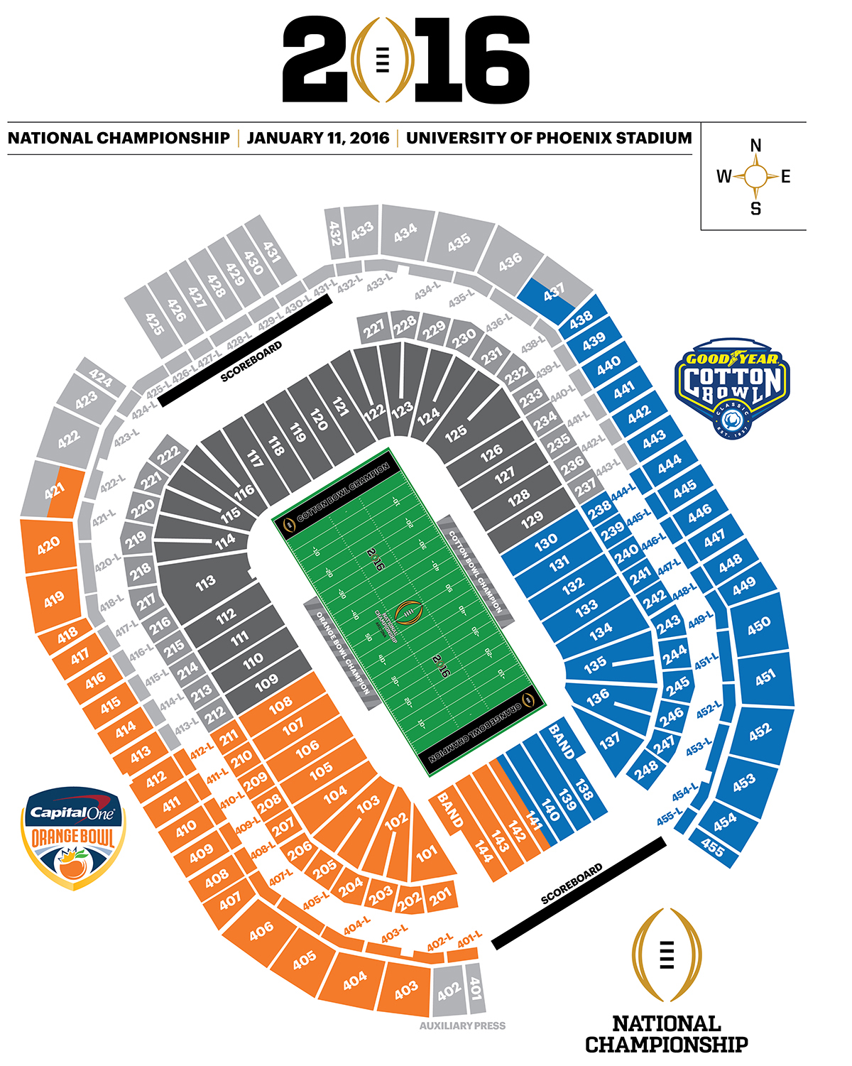 CLEMSON CFP CENTRAL