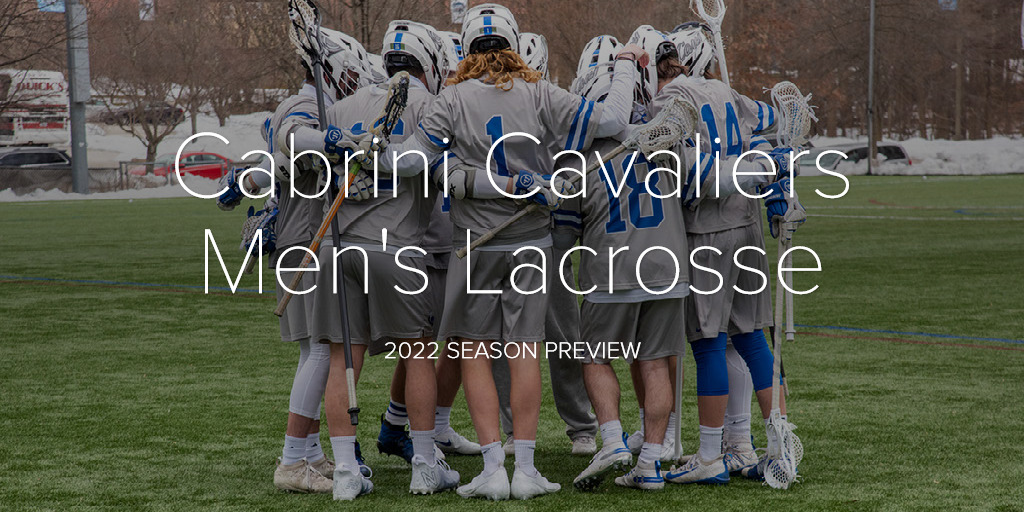 Cabrini Cavaliers Men's Lacrosse