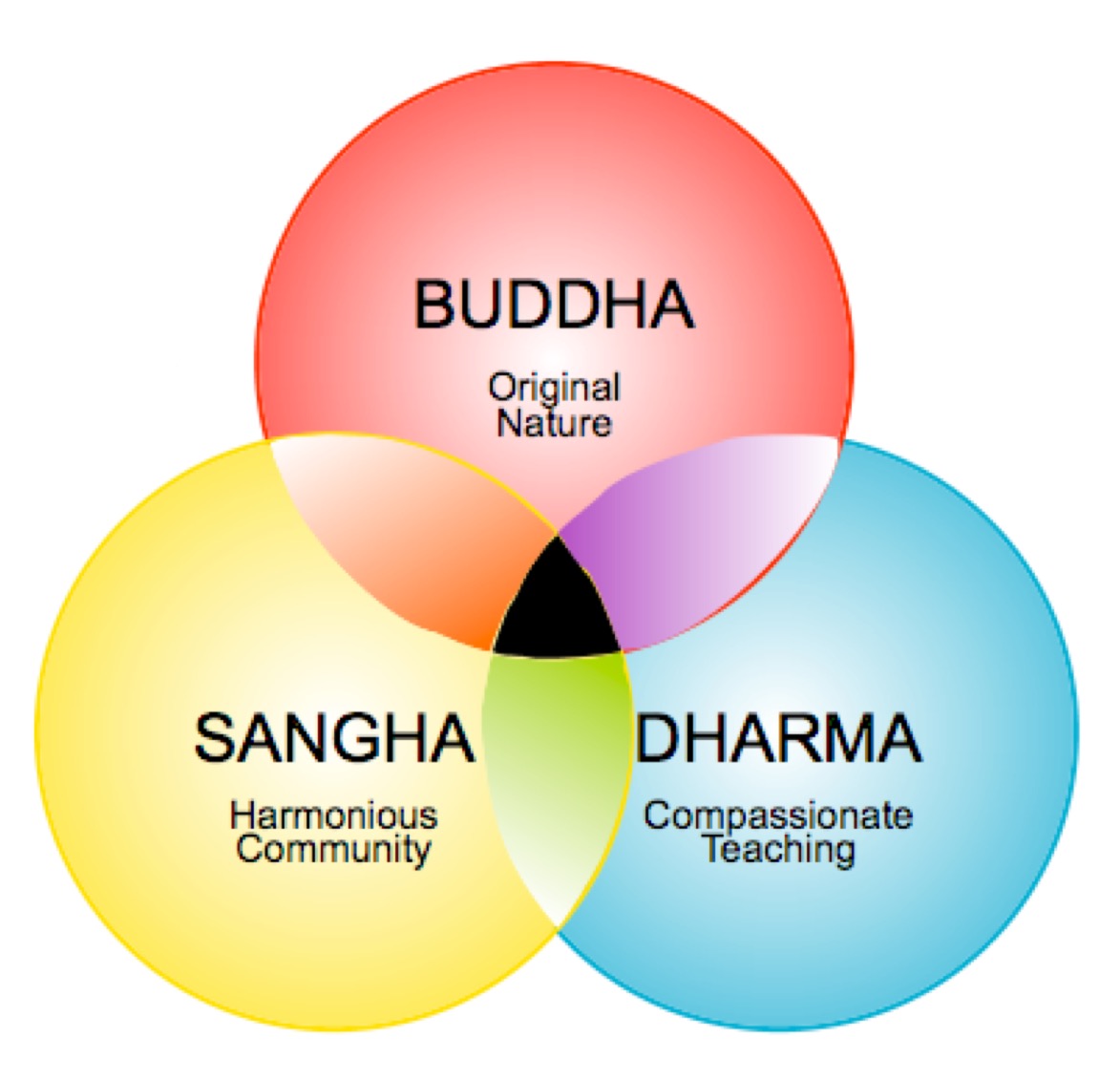 BUDDHISM A Universal Religion