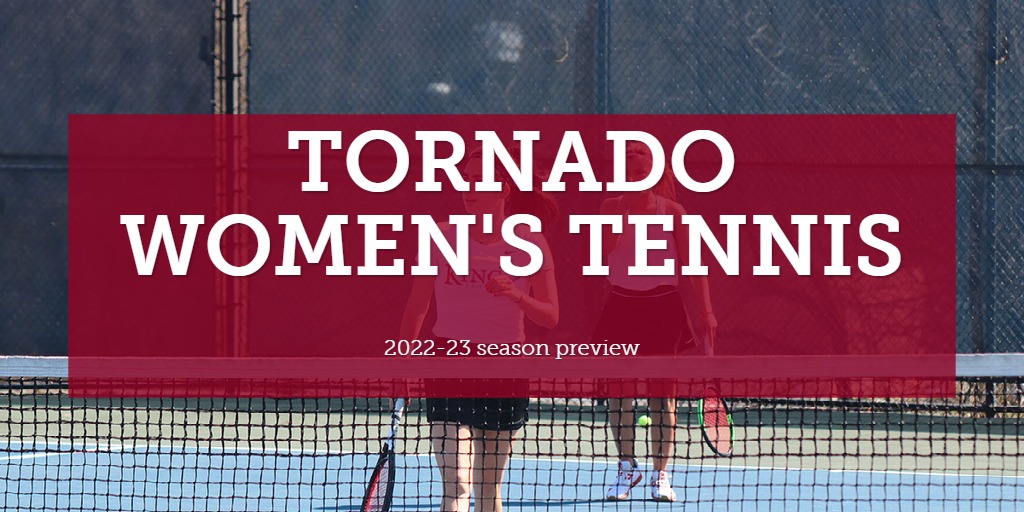 2022-23 Tornado Women's Tennis