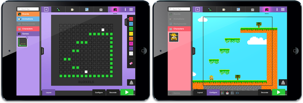BLOXELS