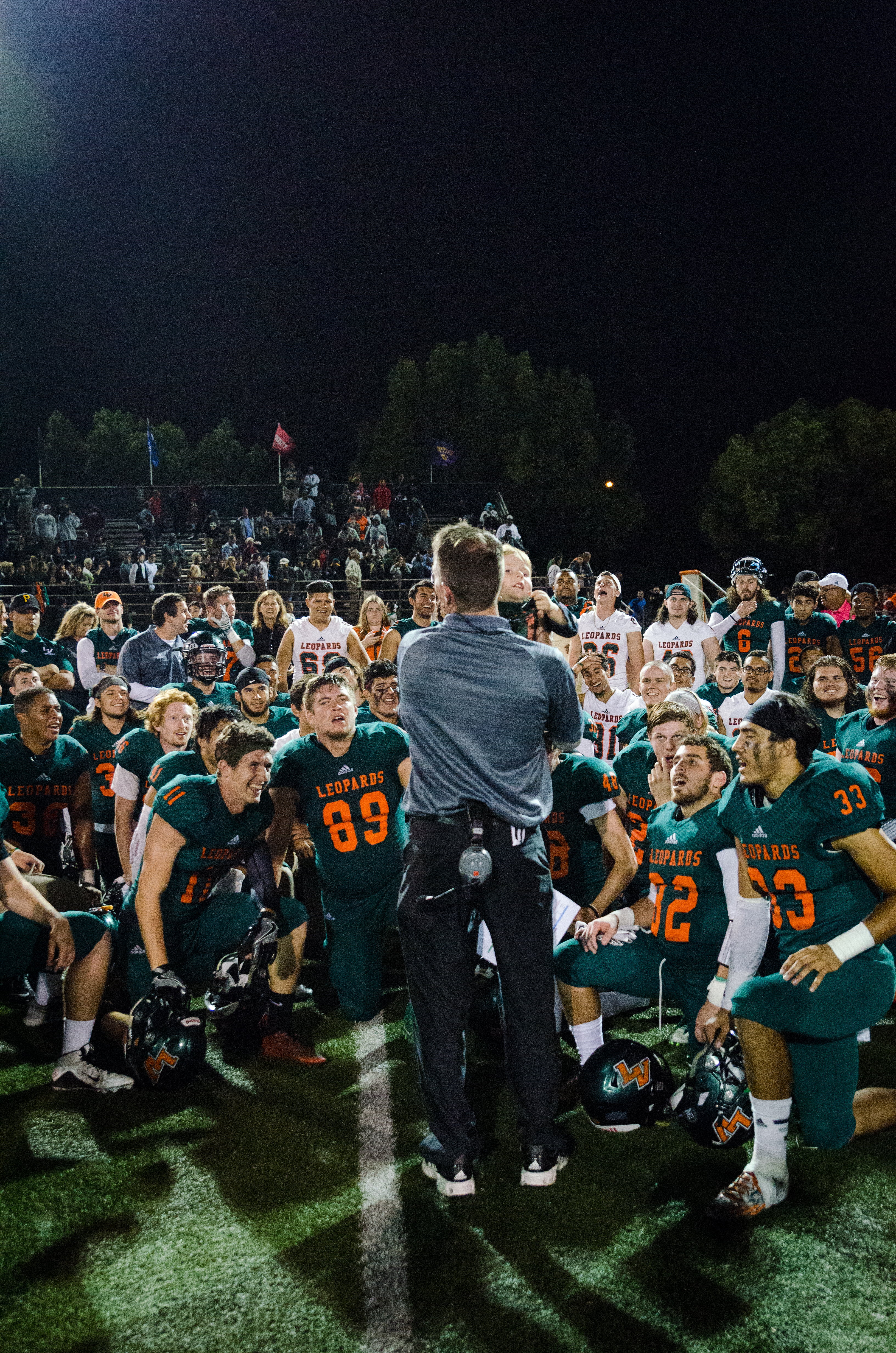 La Verne Athletics Fall 2016 Review