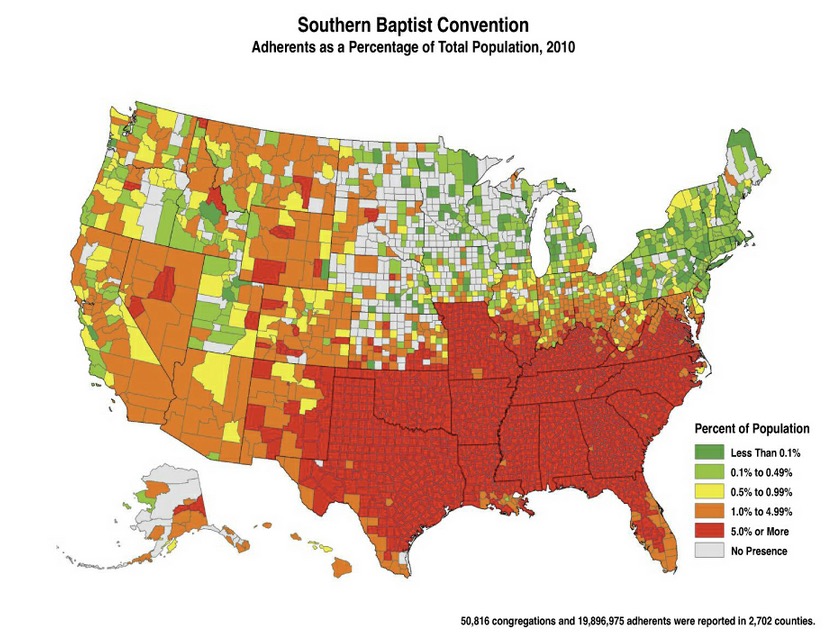 Southern Baptist Convention southern-baptist-convention