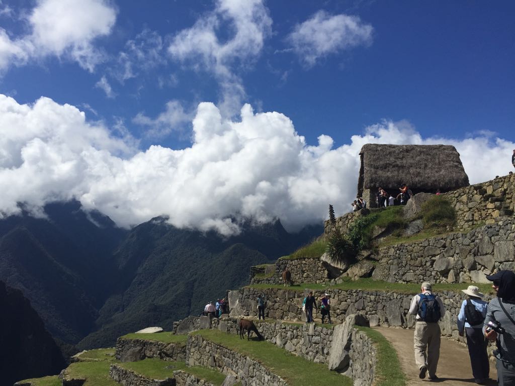 Inca Influence on Modern Andean Culture