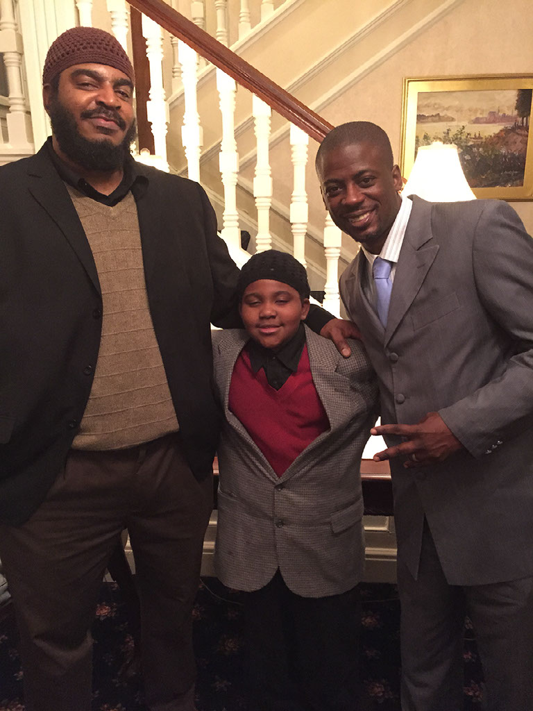 Christopher Ridley Foundation Event