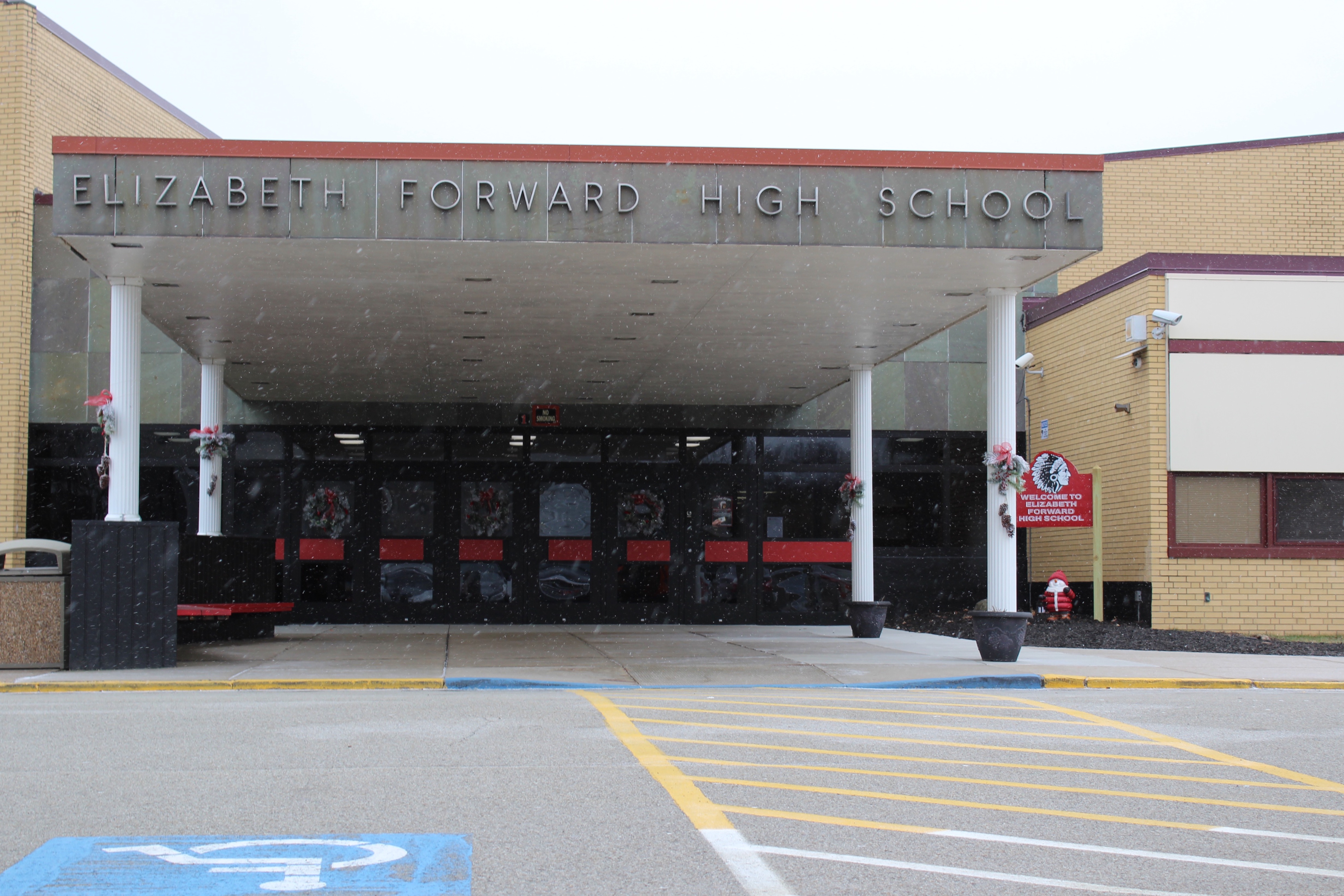 Elizabeth Forward High School