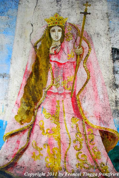 "My Favorite Saint, Saint Quiteria"