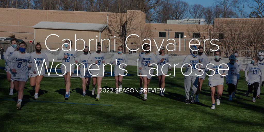 Cabrini Cavaliers Women's Lacrosse