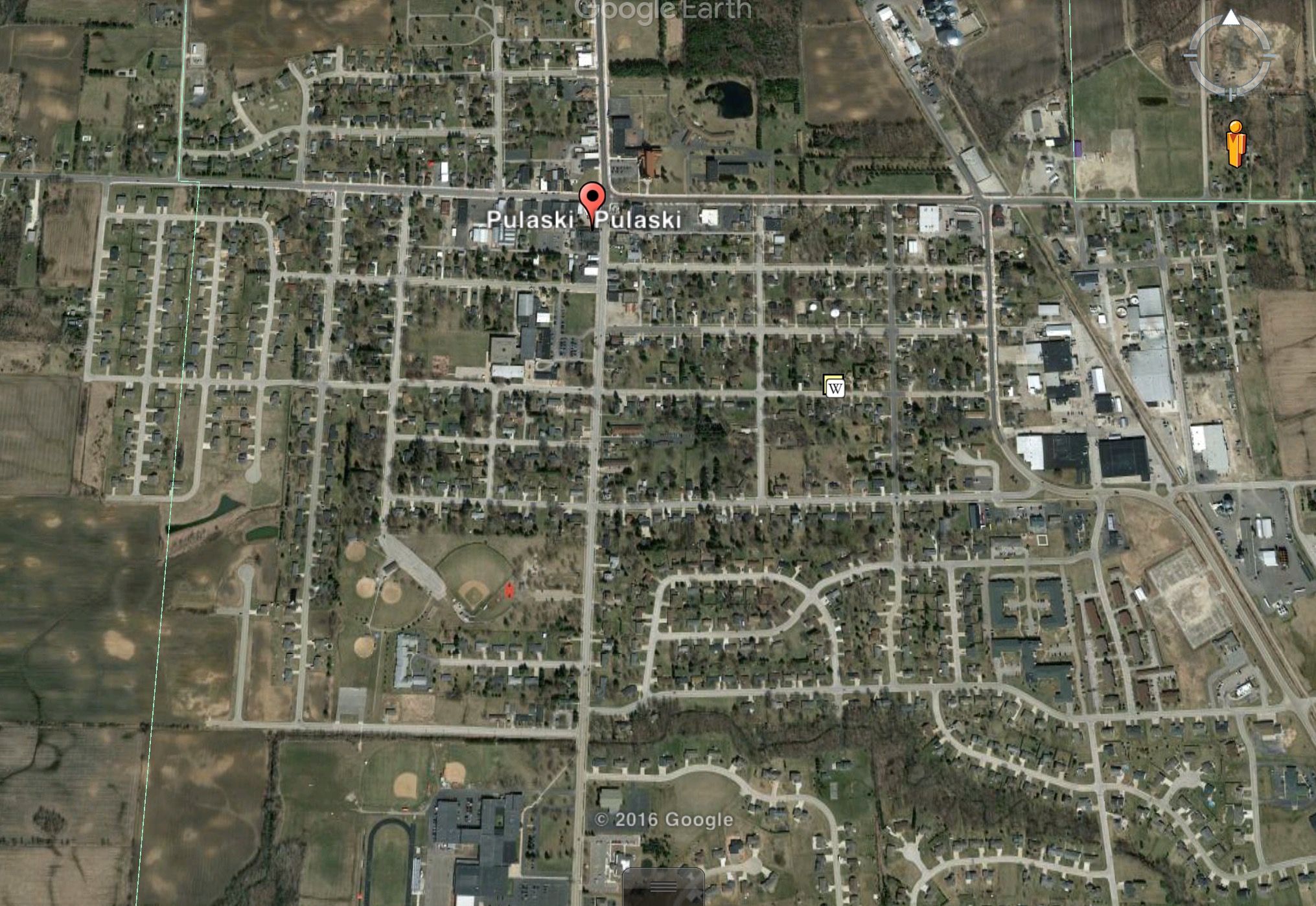 Village of Pulaski Wisconsin