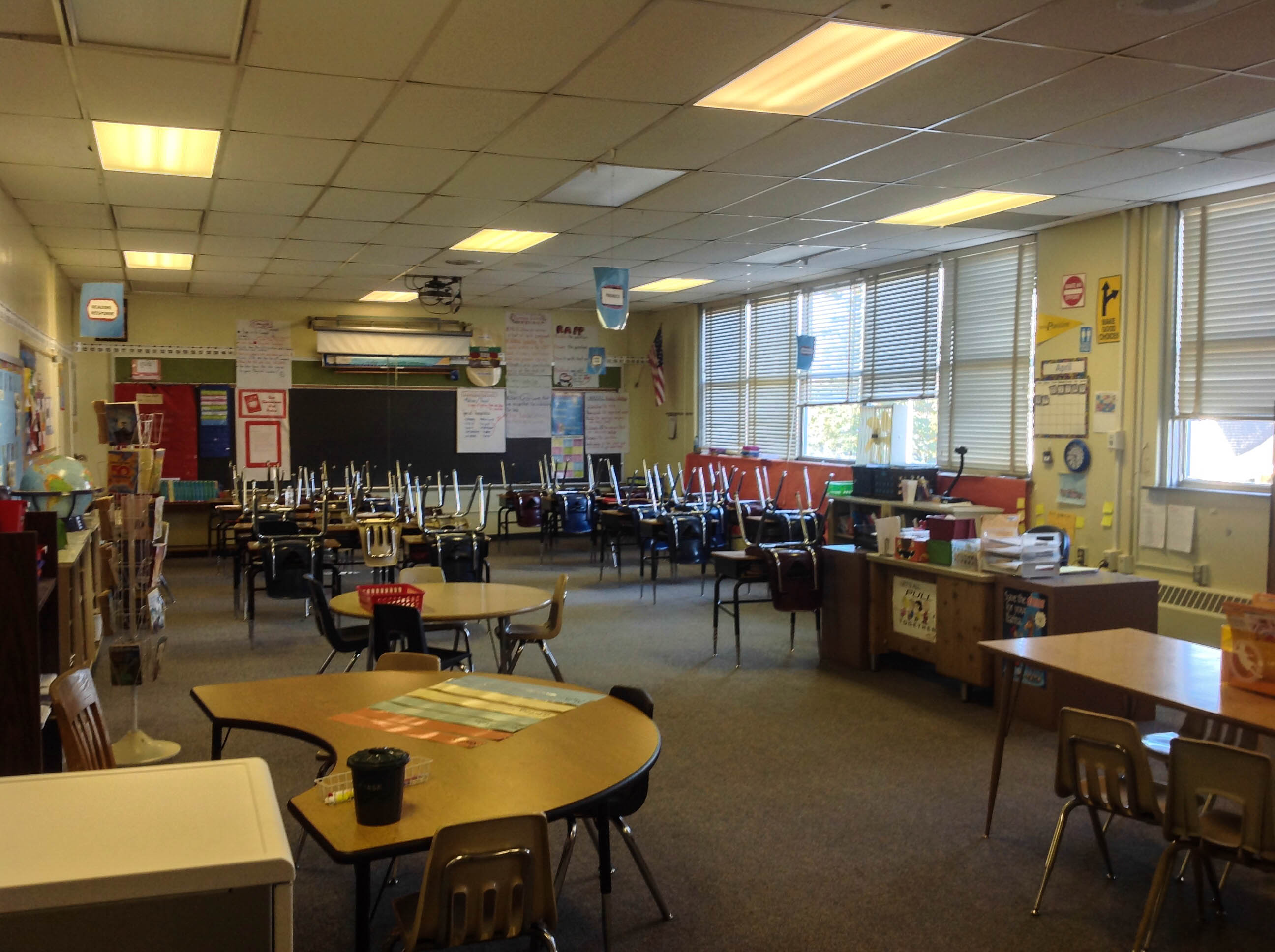 HARRISON HILL ELEMENTARY SCHOOL