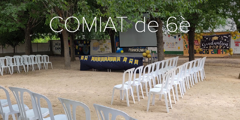 COMIAT DE 6è