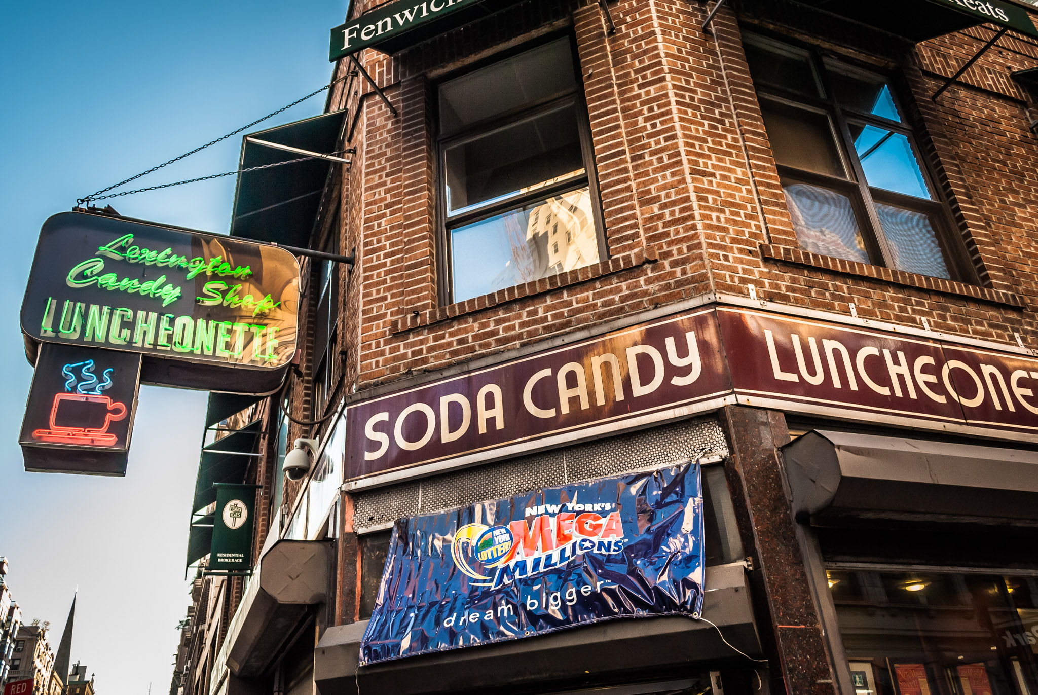 Lexington Candy Shop
