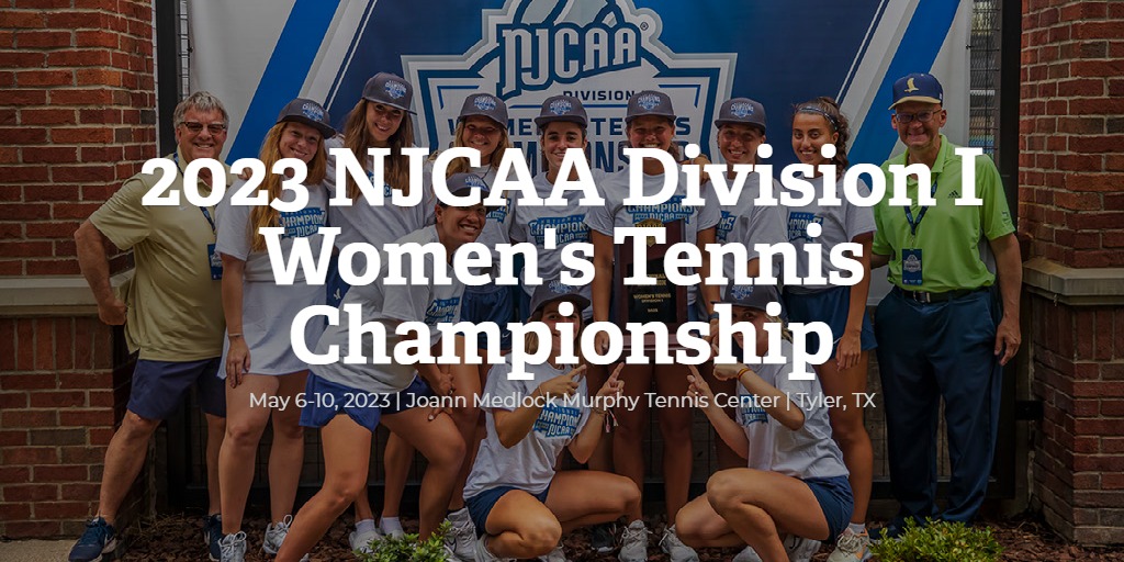 2023 NJCAA Division I Women's Tennis Championship
