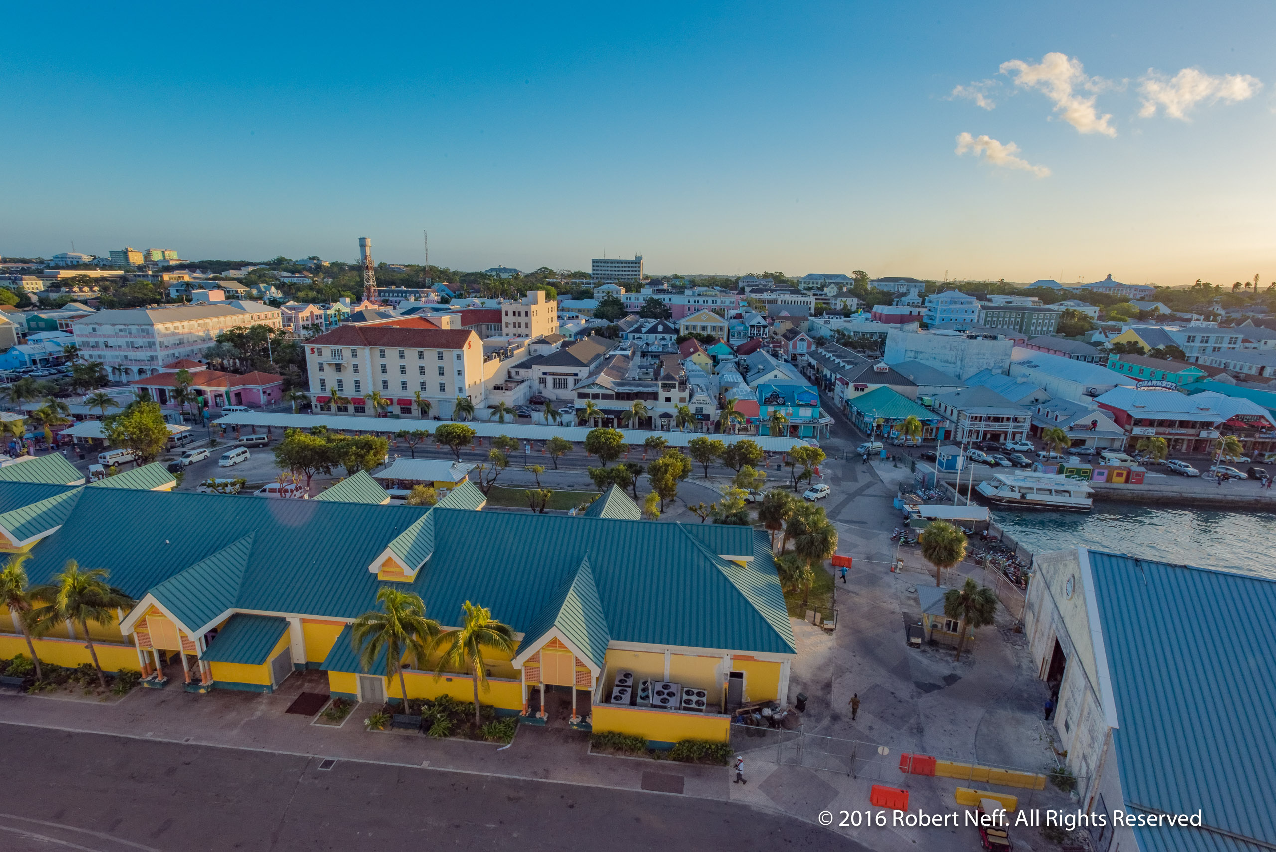 Nassau Cruise Terminal, Bahamas