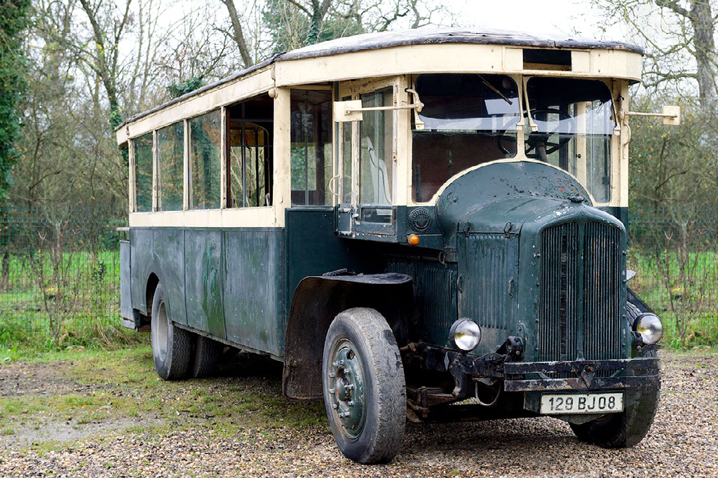 Du pédibus à l'autobus