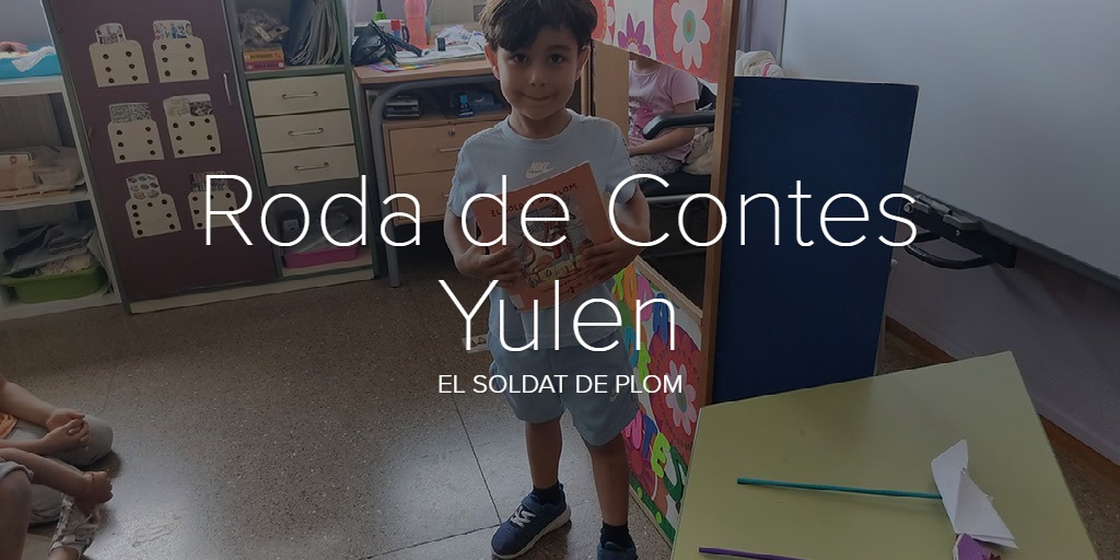 Roda de Contes Yulen