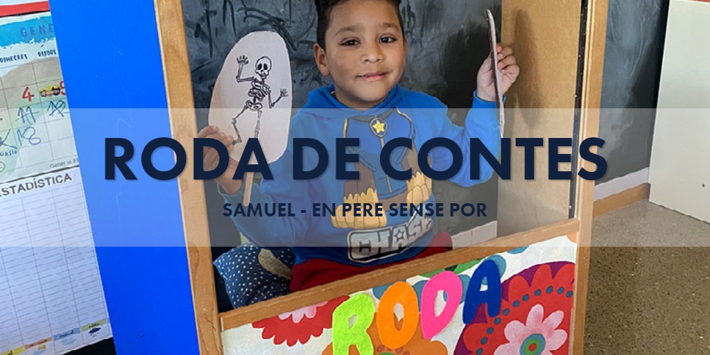 RODA DE CONTES - SAMUEL