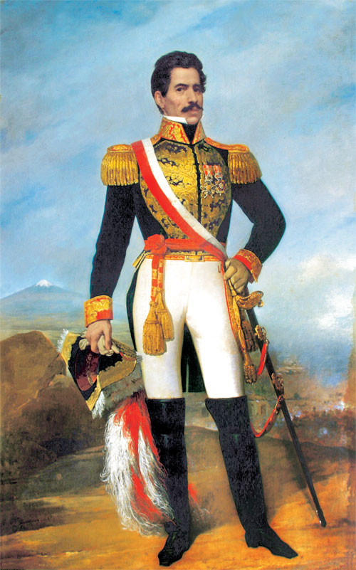 RAMÓN CASTILLA