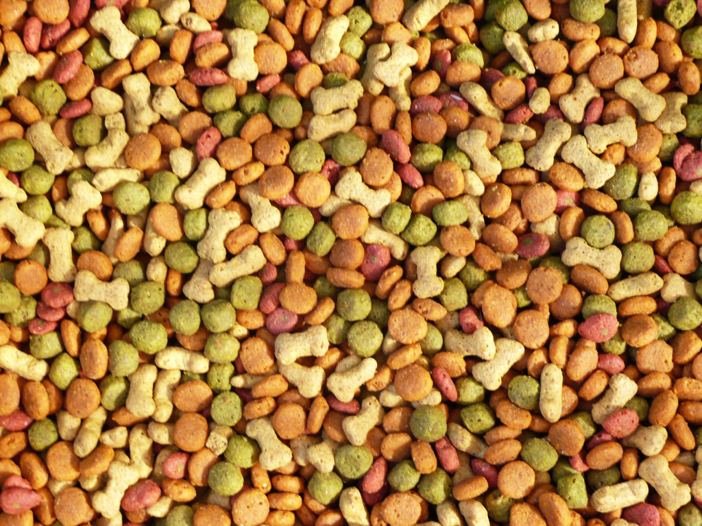 Commercial Dog Food
