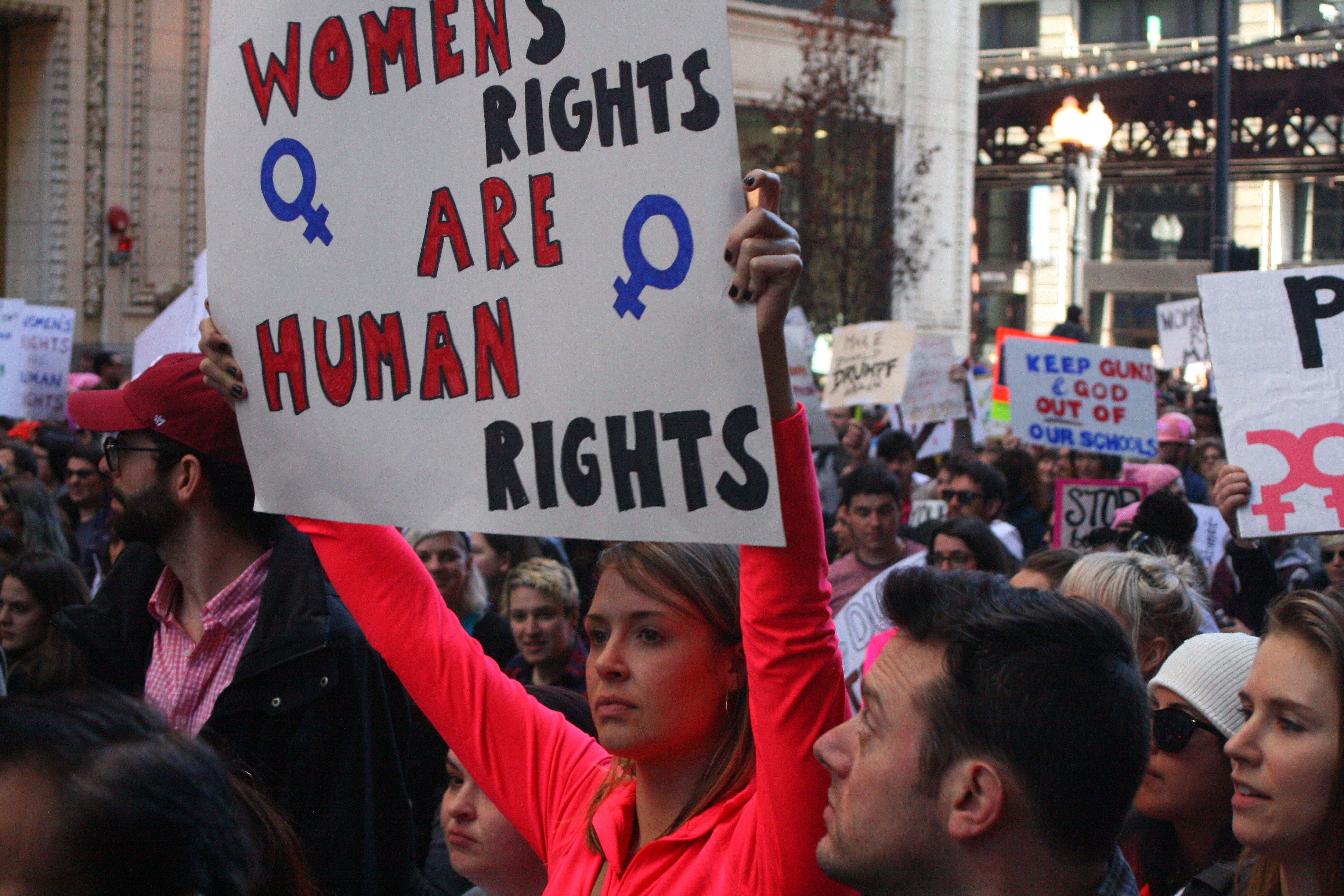 Women's Rights Movement