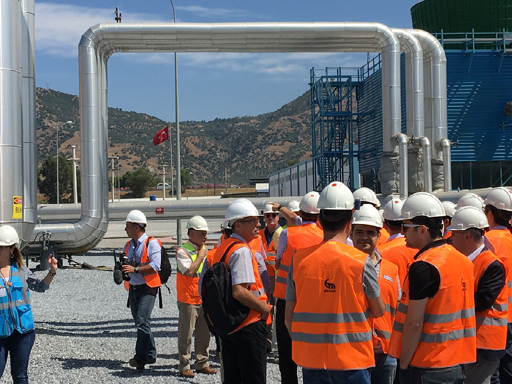 The Use of Geothermal Energy