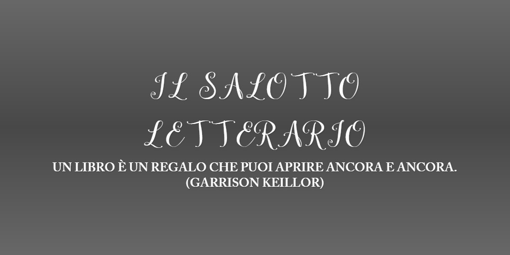 IL SALOTTO LETTERARIO