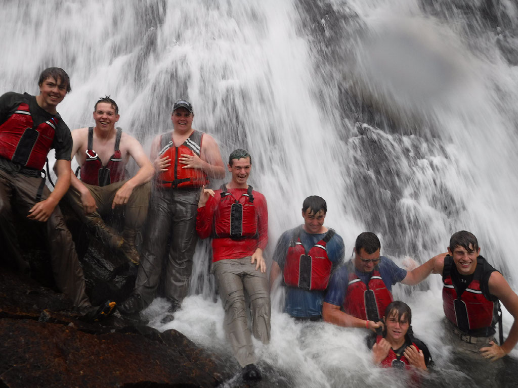 OA High Adventure