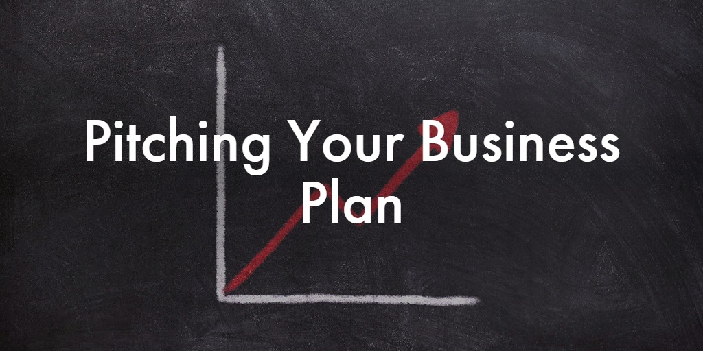 Pitching Your Business Plan