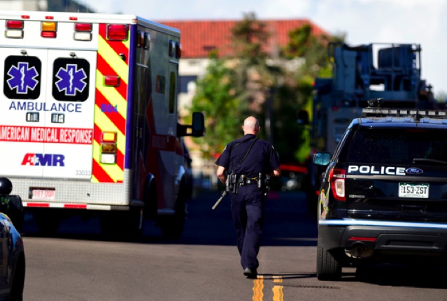 Police Shootings
