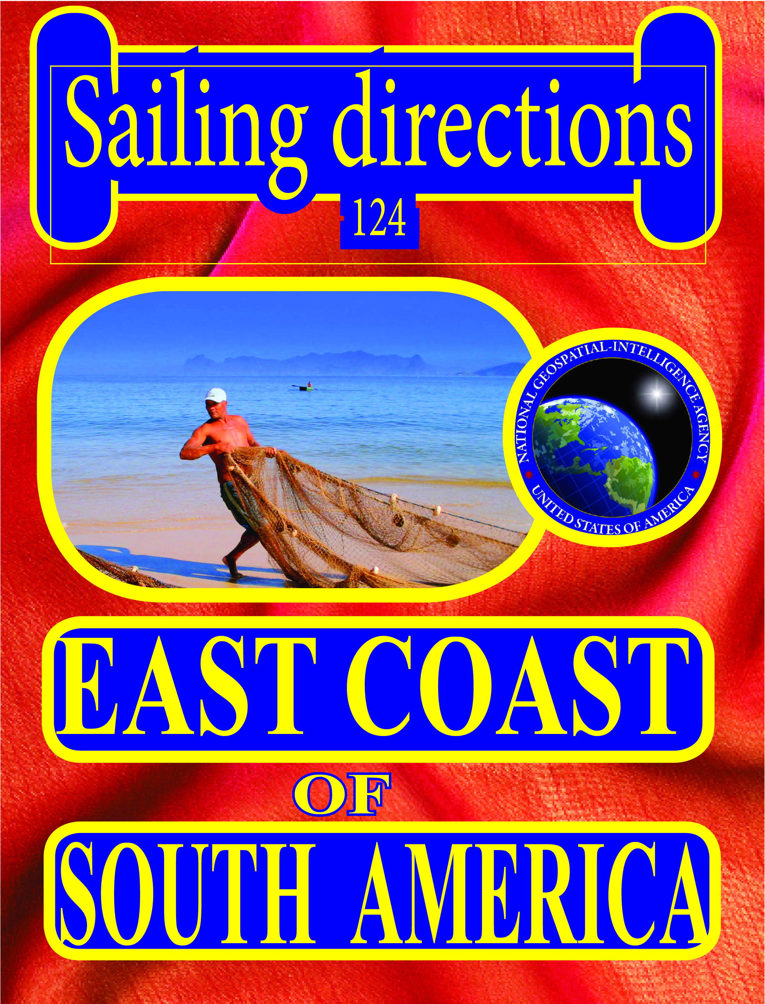 Sailing Directions 2016.