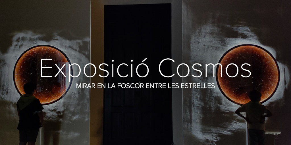 Exposició Cosmos
