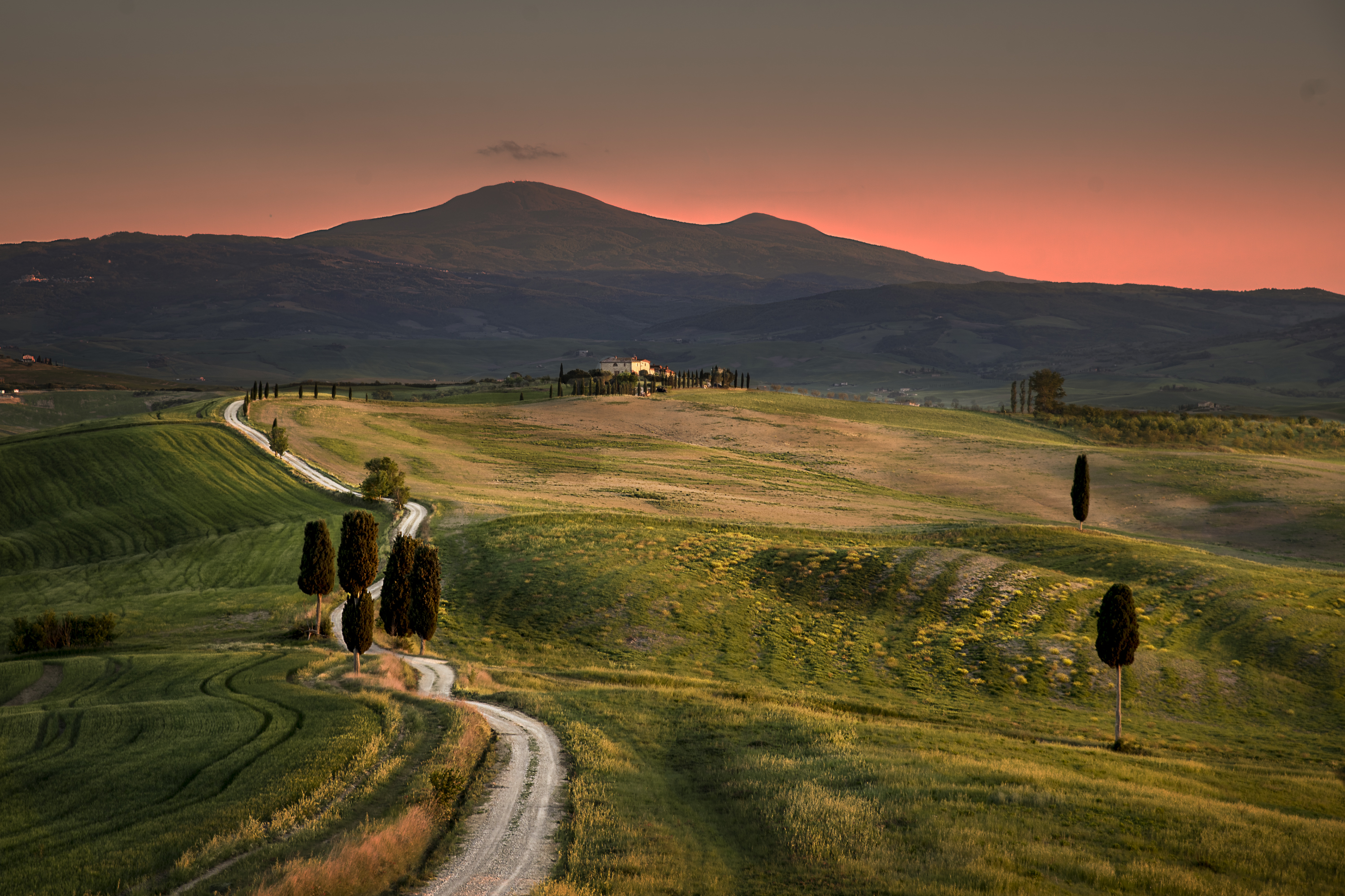 Val D'Orcia