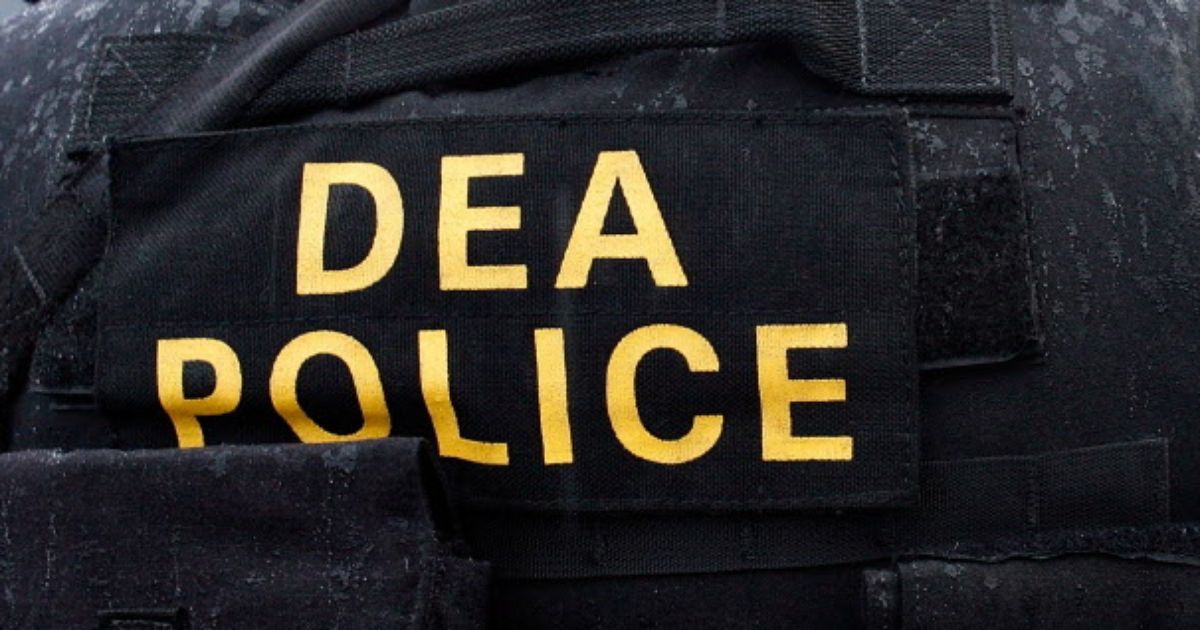 Drug Enforcement Agency