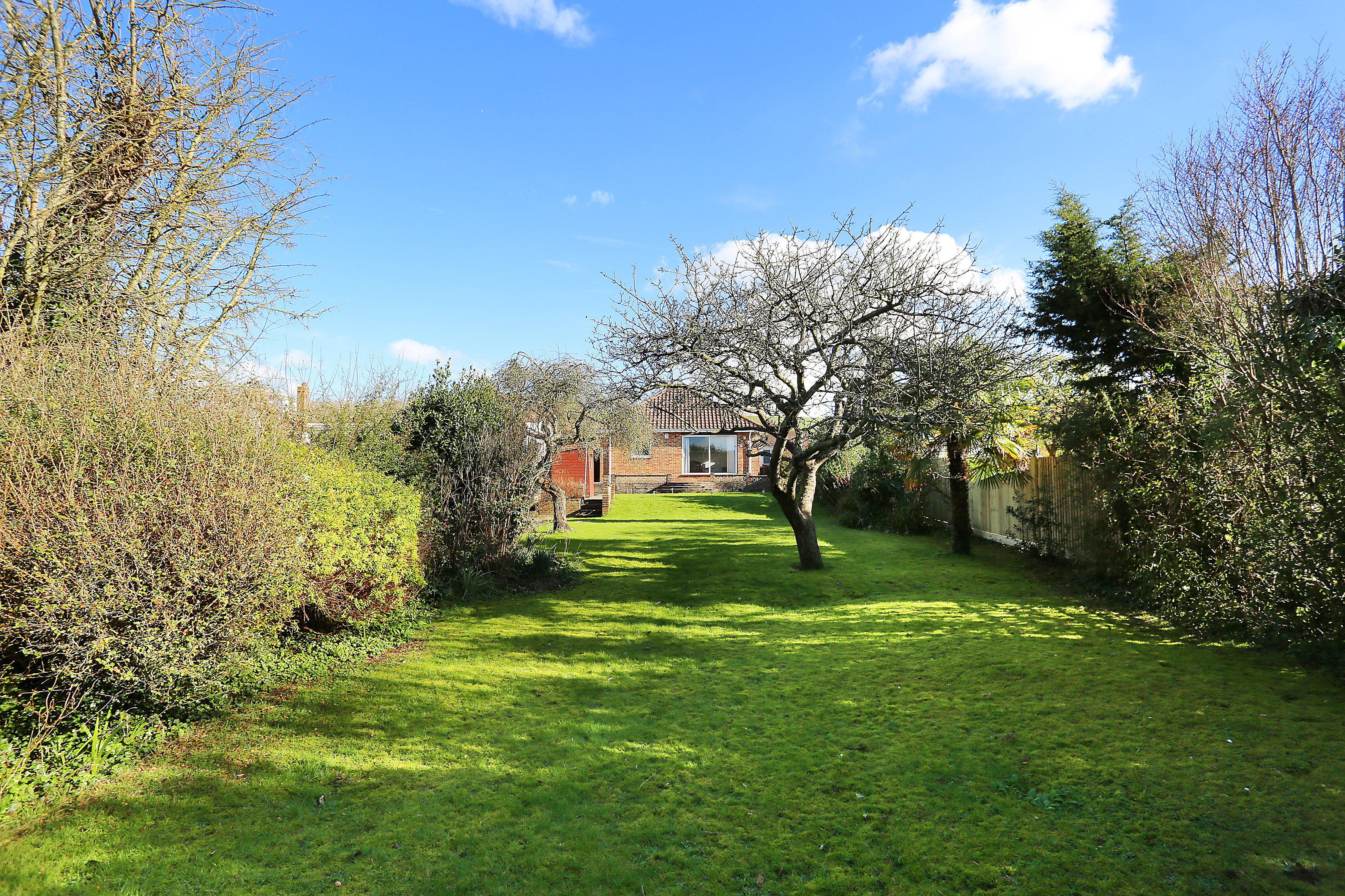 Hollingbury Gardens, Findon Valley