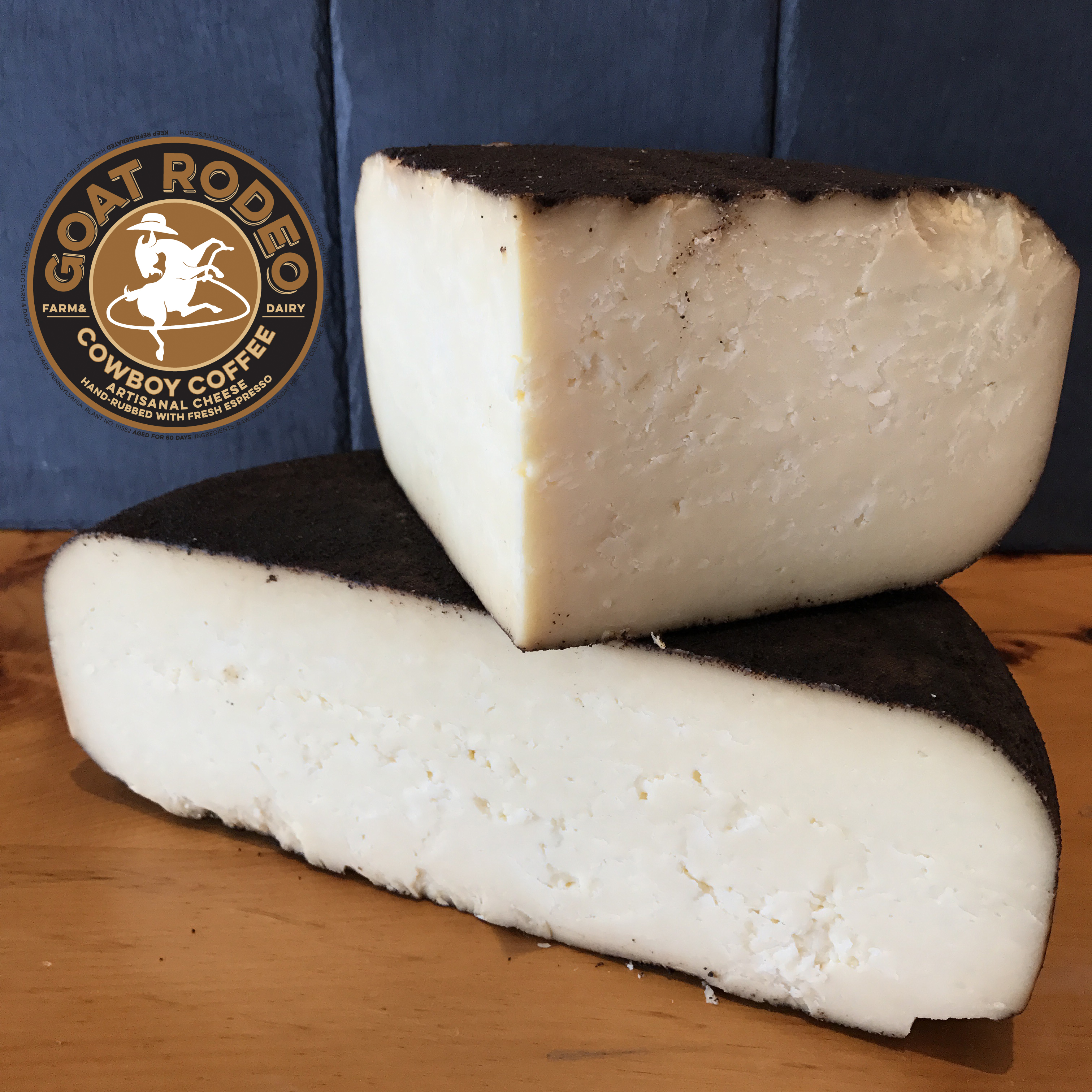 Goat Rodeo Cheese