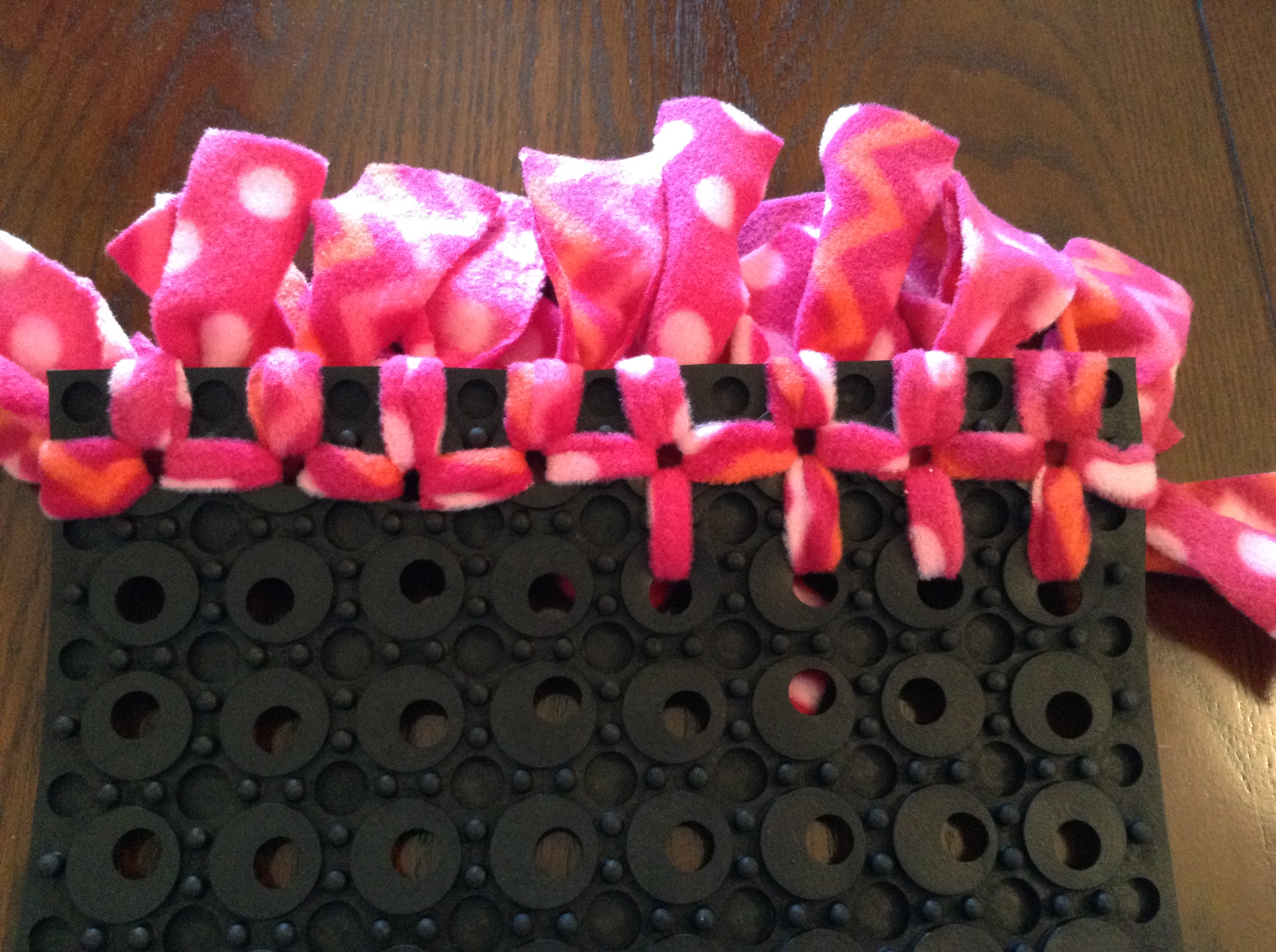 How To Make a Snuffle Mat