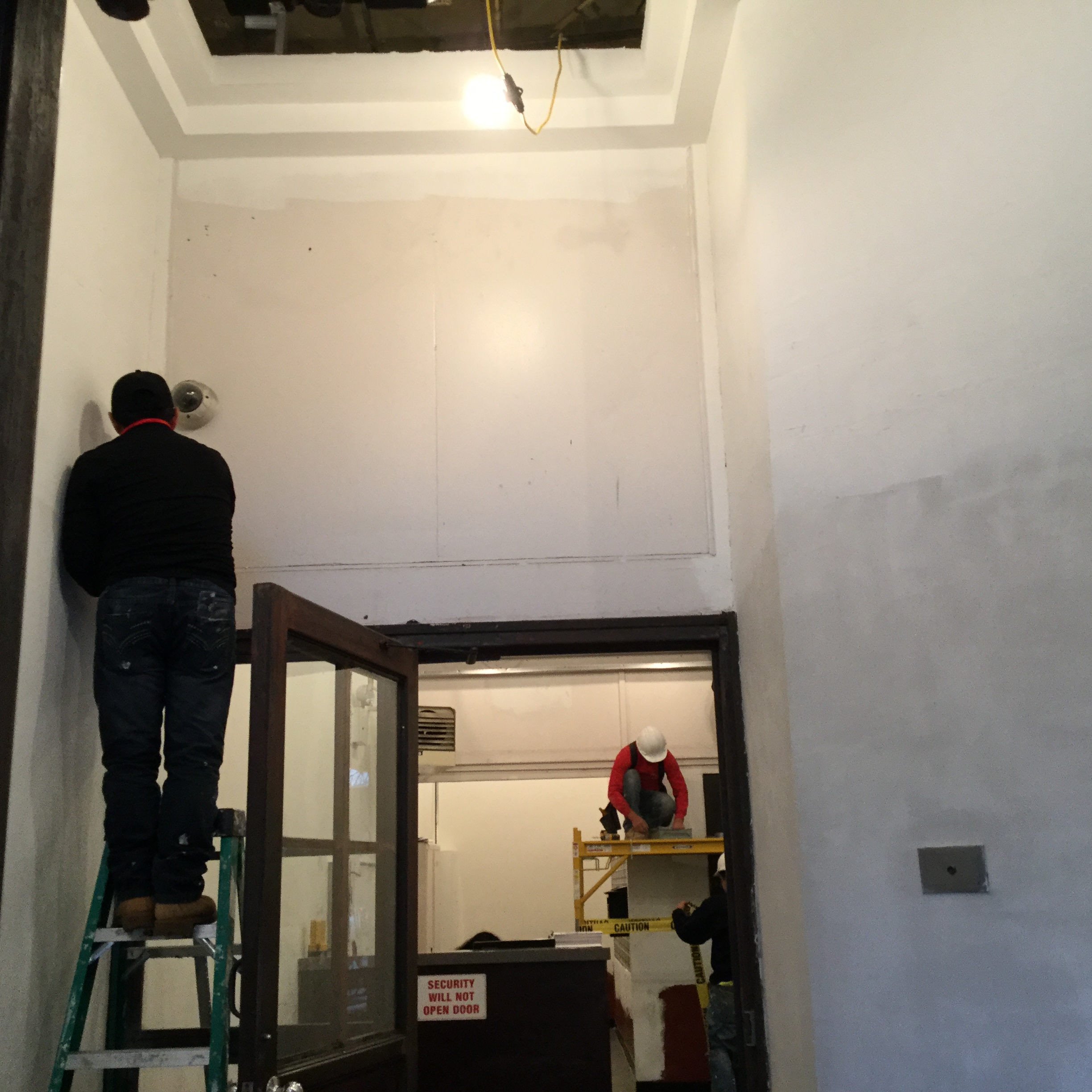 2111 Southern Blvd Lobby Renovation