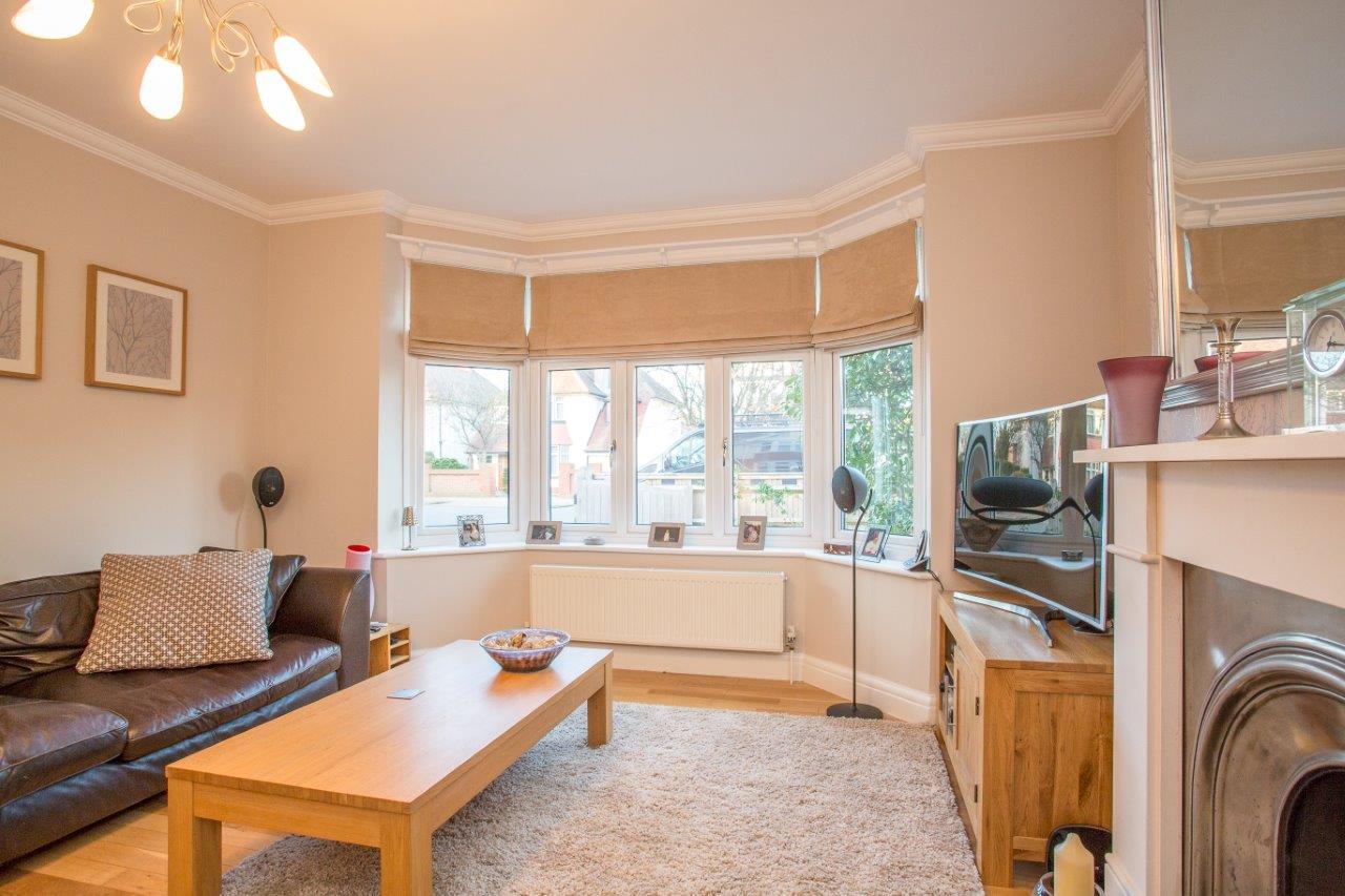 St Lawrence Ave, Worthing