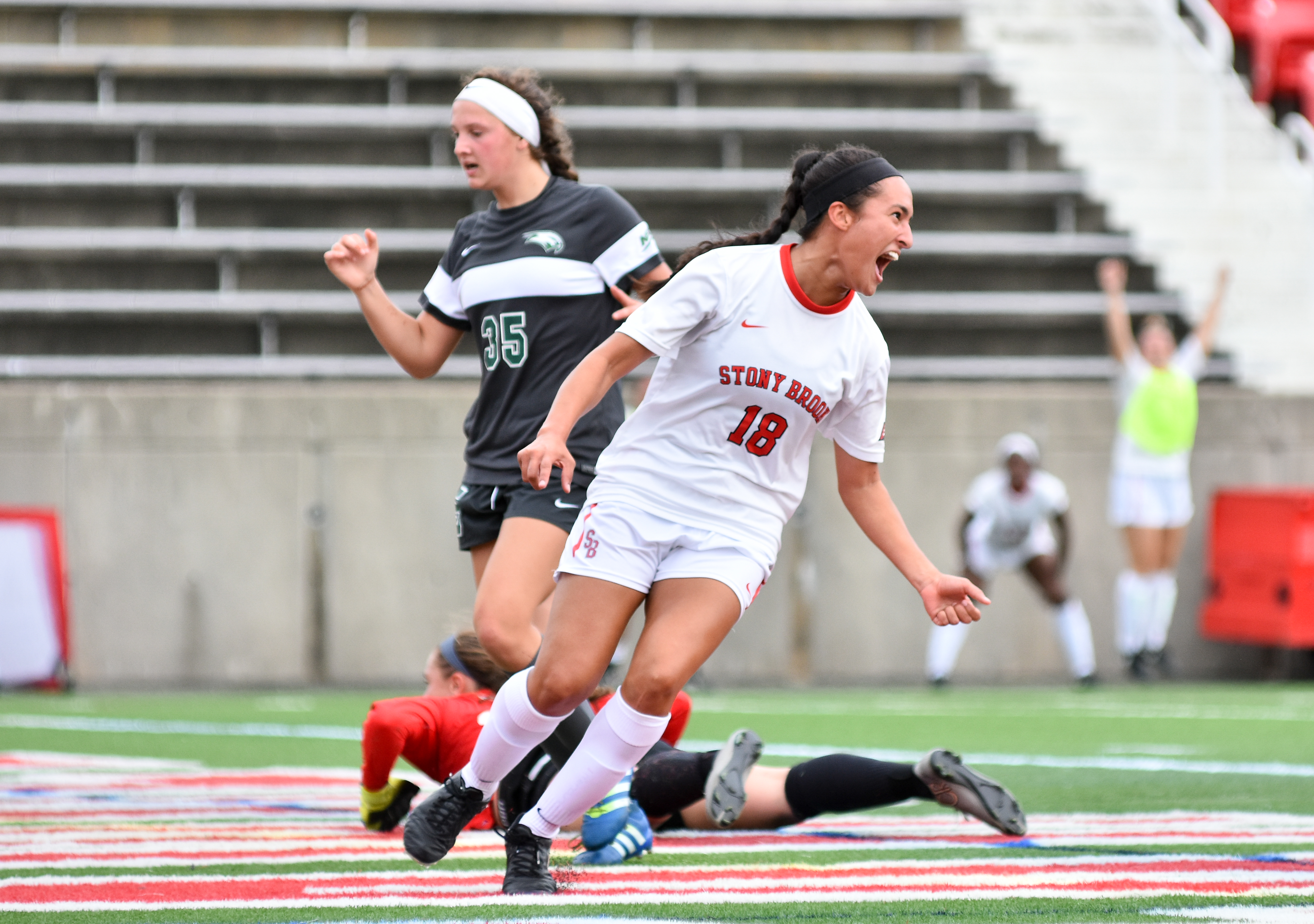 2016 Stony Brook Women's Soccer
