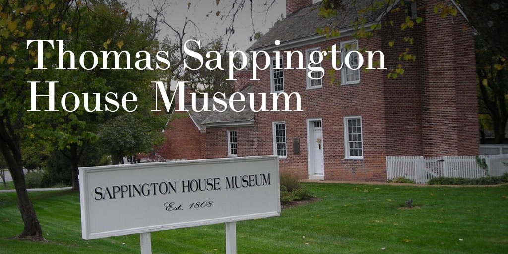 Thomas Sappington House Museum