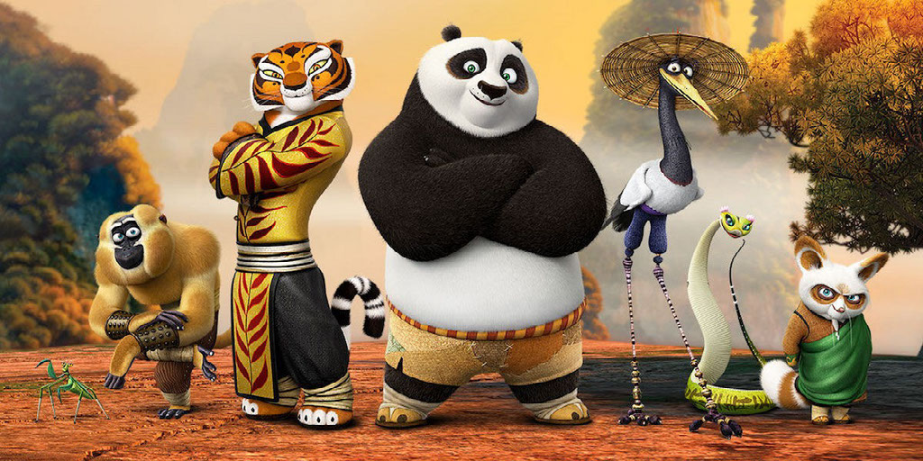 Kung Fu Panda 2 Kung Fu Panda 2
