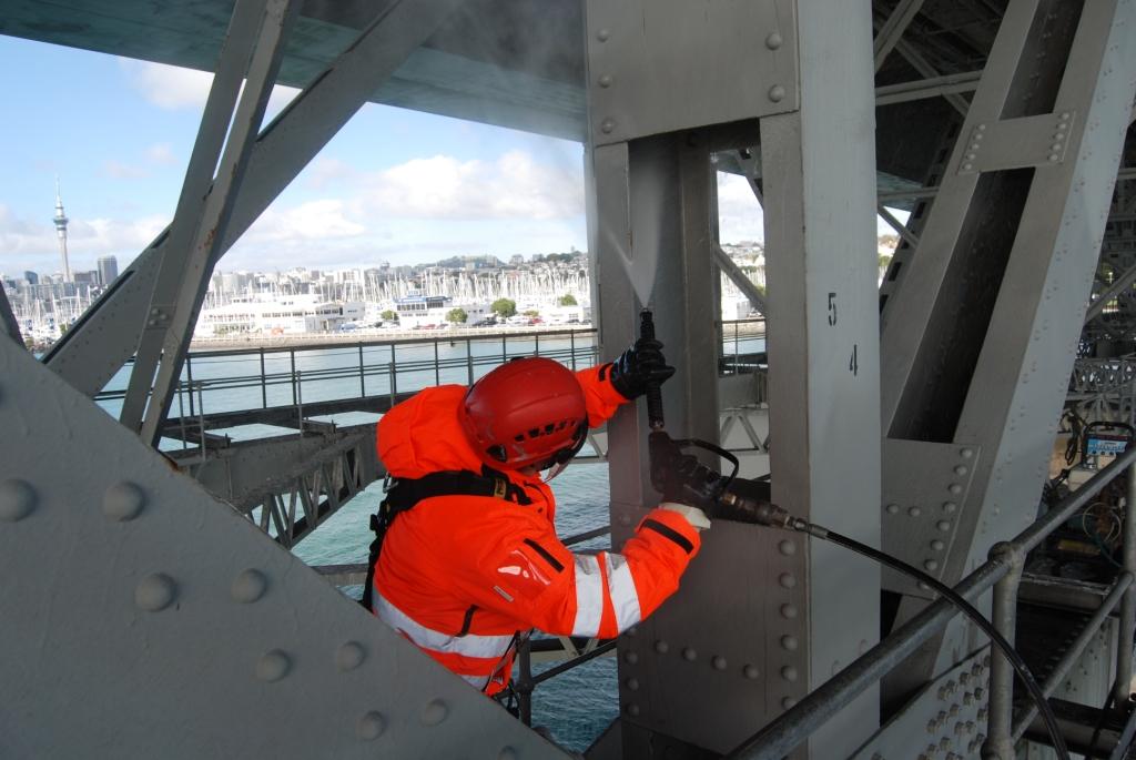 Water Blasting Safety