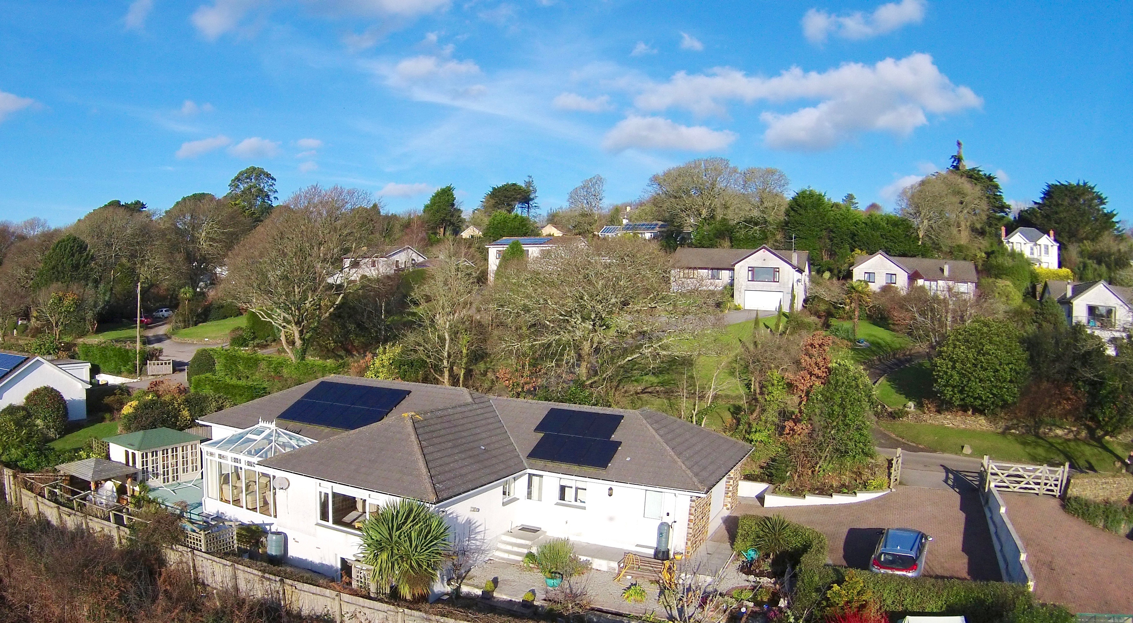 Perranwell Station, Truro. TR3 7LT