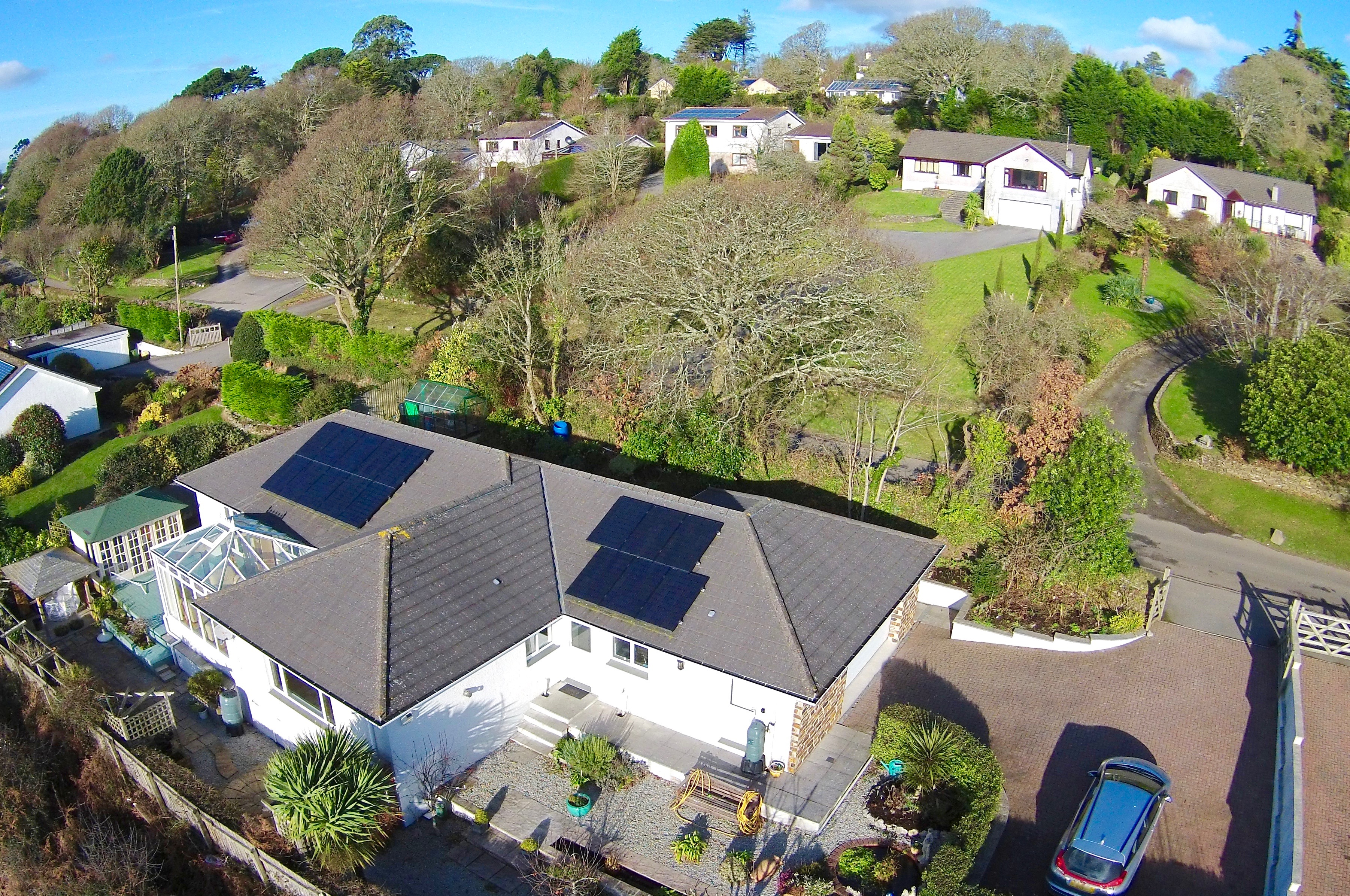 Perranwell Station, Truro. TR3 7LT