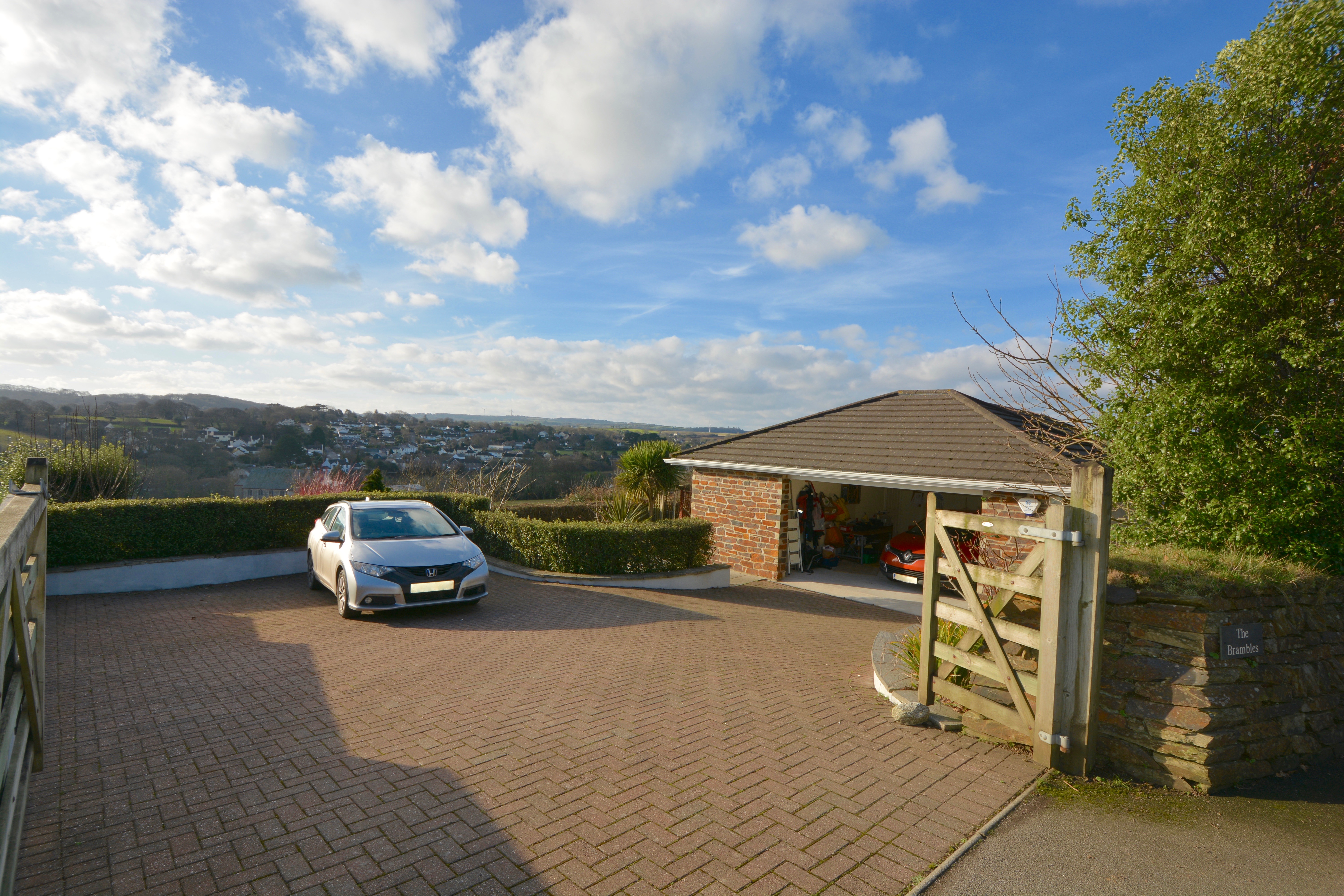 Perranwell Station, Truro. TR3 7LT