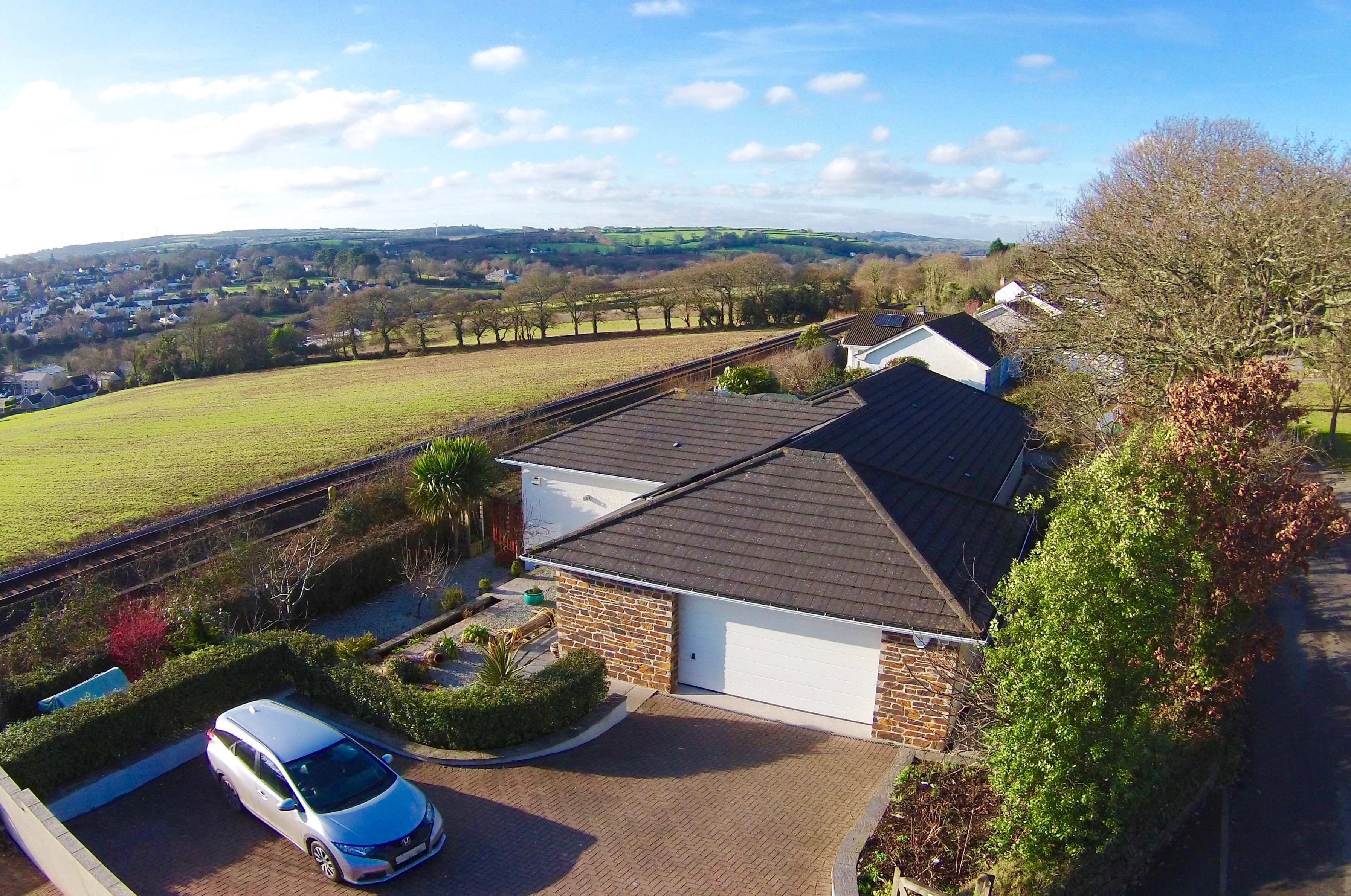 Perranwell Station, Truro. TR3 7LT