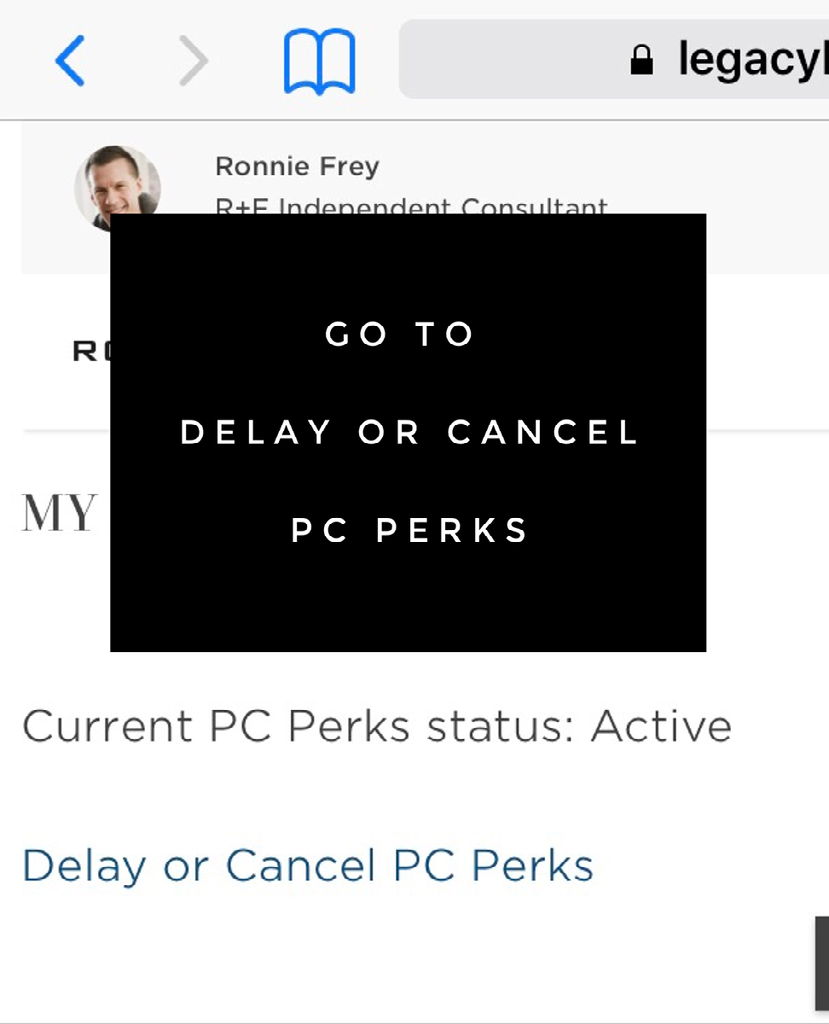 How to delay your shipment
